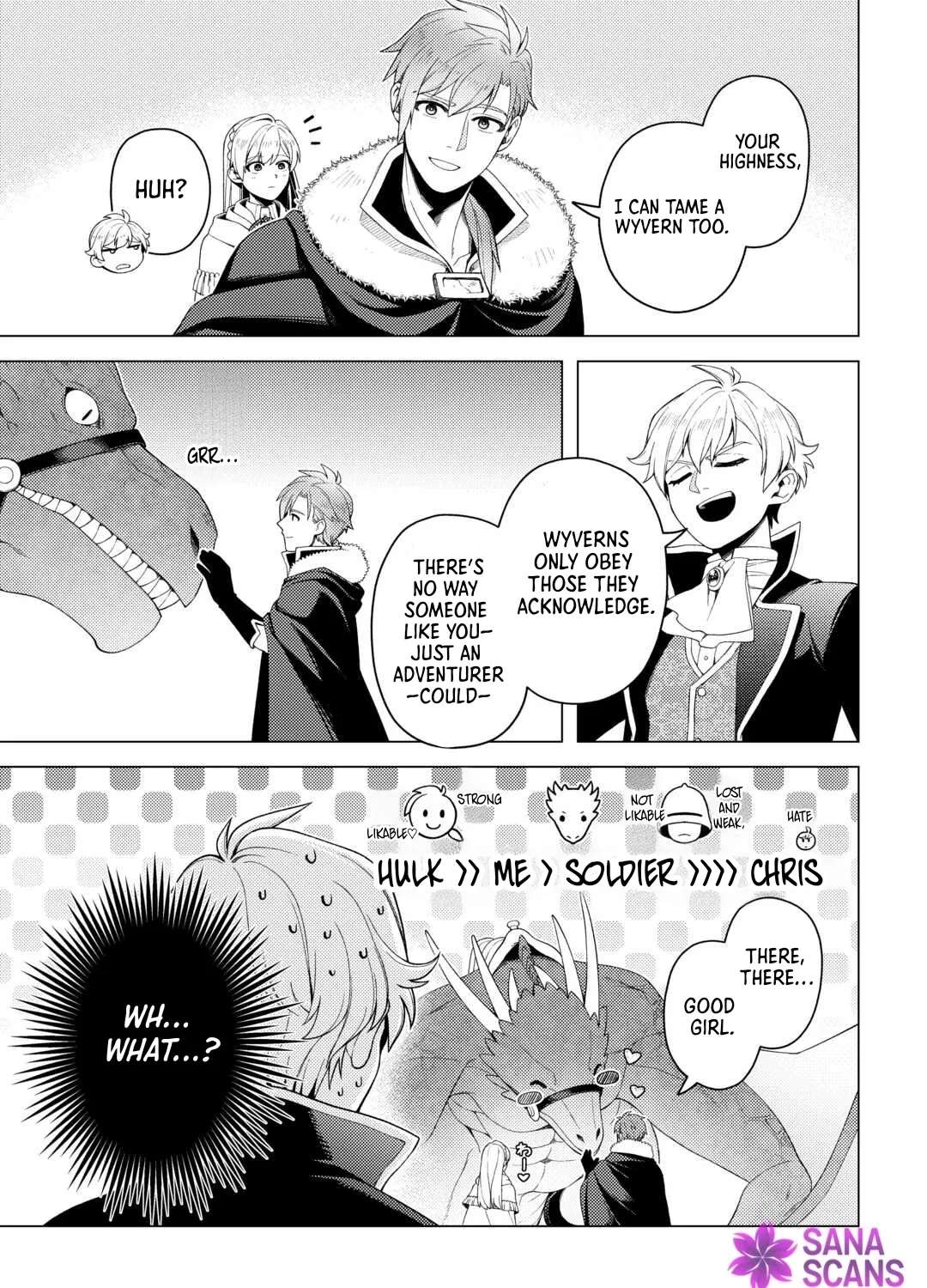I Won’t Go Back to the Church, Even If You Cry and Apologize! Chapter 6 - page 35