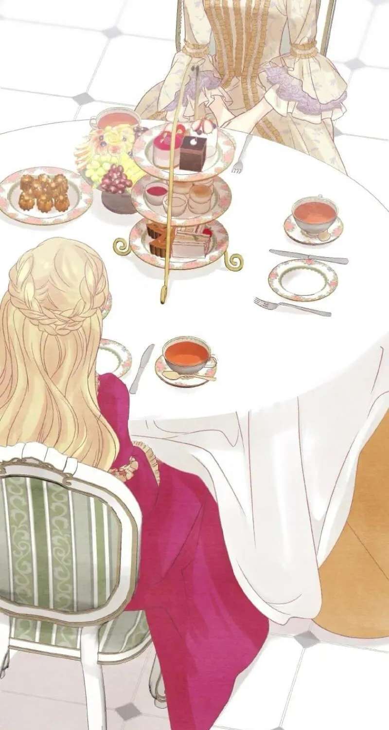The Fake Queen Learns What Love Is Chapter 27 - page 50