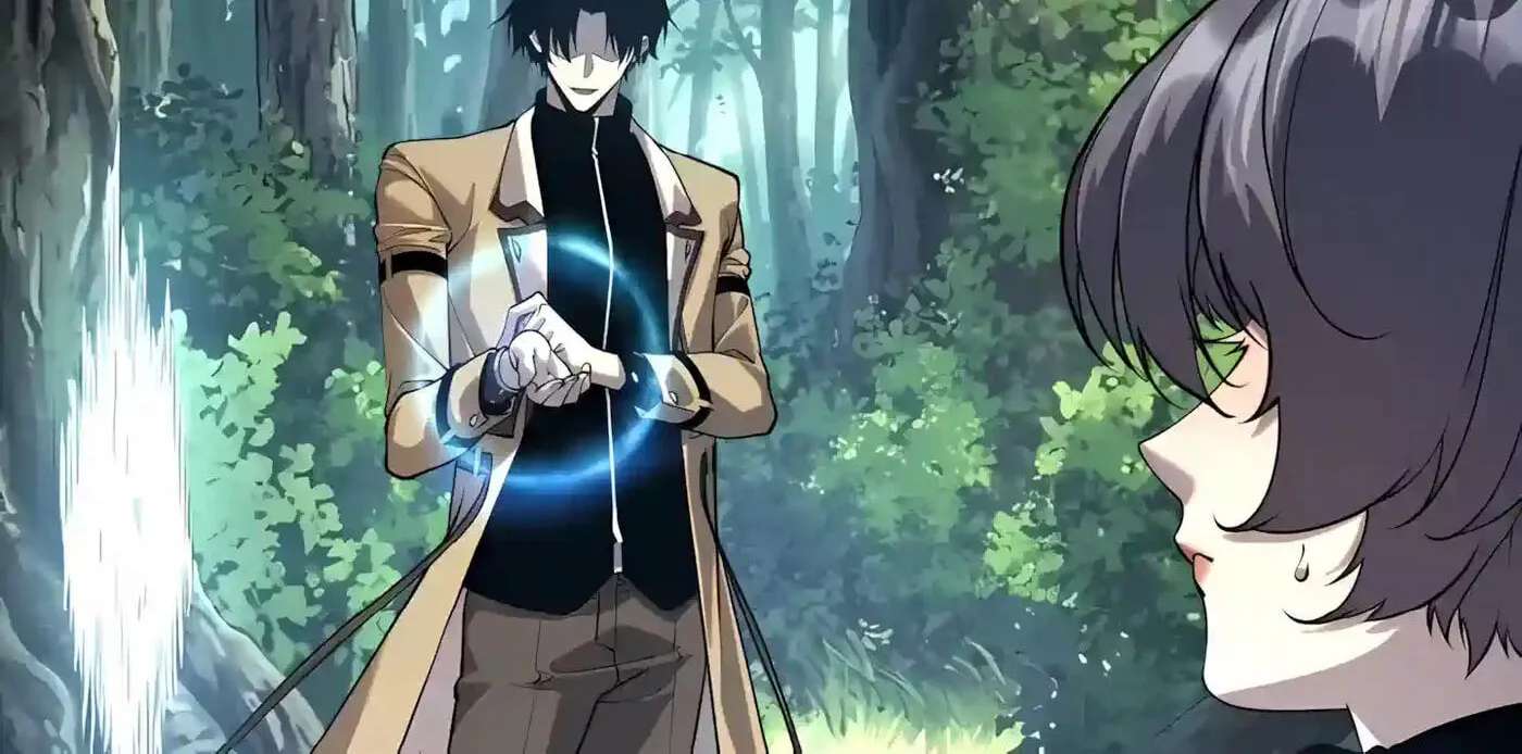 Quan Qiu Yi Neng: Kaiju Juexing Zi Xiao Shen Lei Chapter 86 - page 68