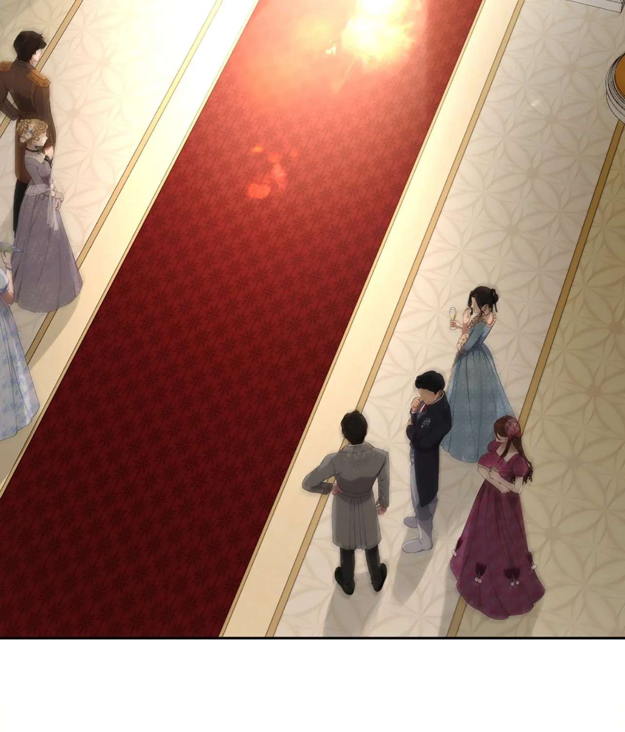I Adopted the Male Lead from the Shelter Chapter 123 - page 43