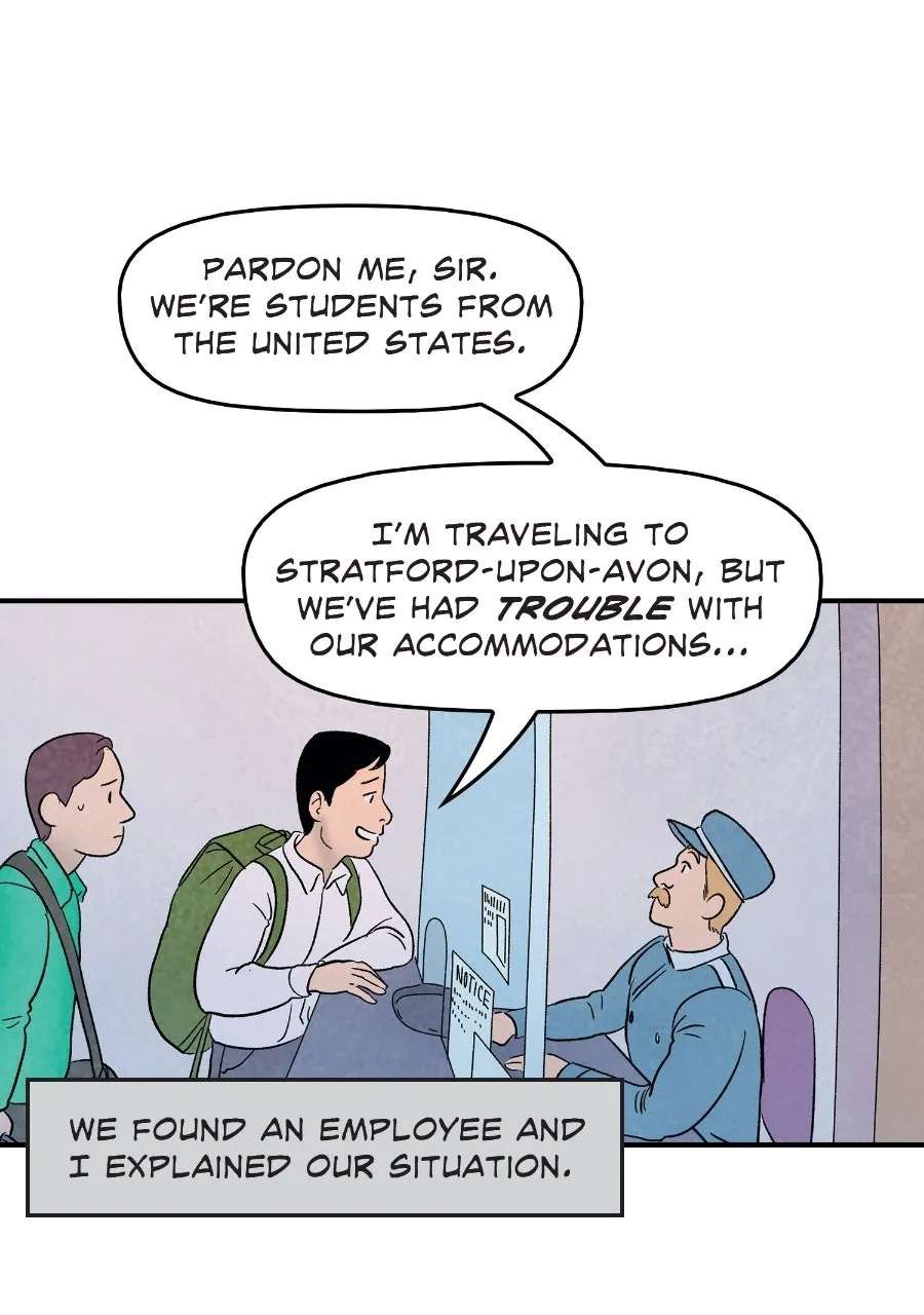 It Rhymes With Takei Chapter 12 - page 5