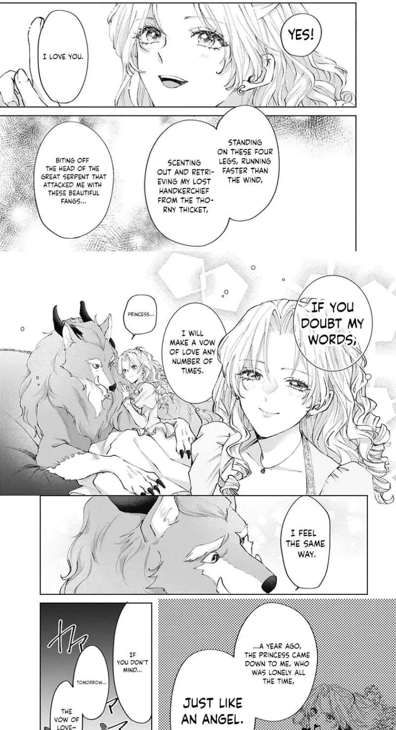 Super Beauty & the Beast: I Kissed Him and He Turned into a Prince?! Now I Have to Recast the Spell! Chapter 1 - page 20