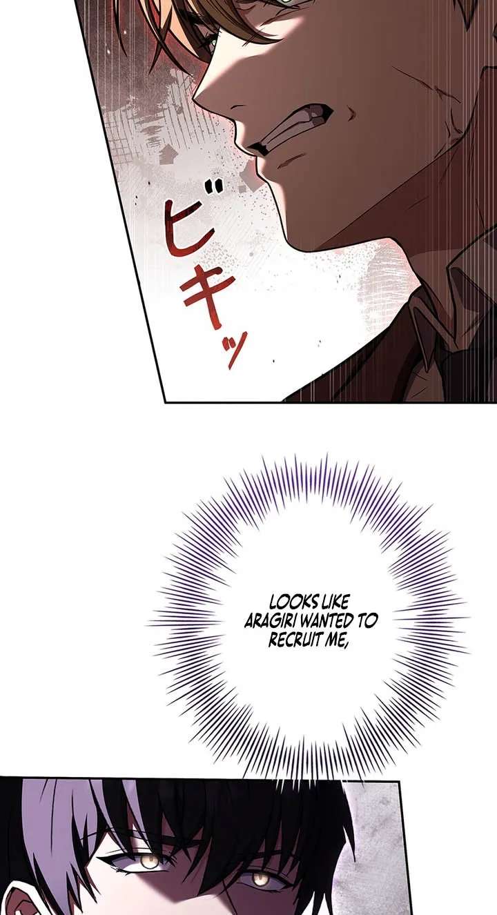 The Saint Levels Up Through Necromancy Chapter 36 - page 97
