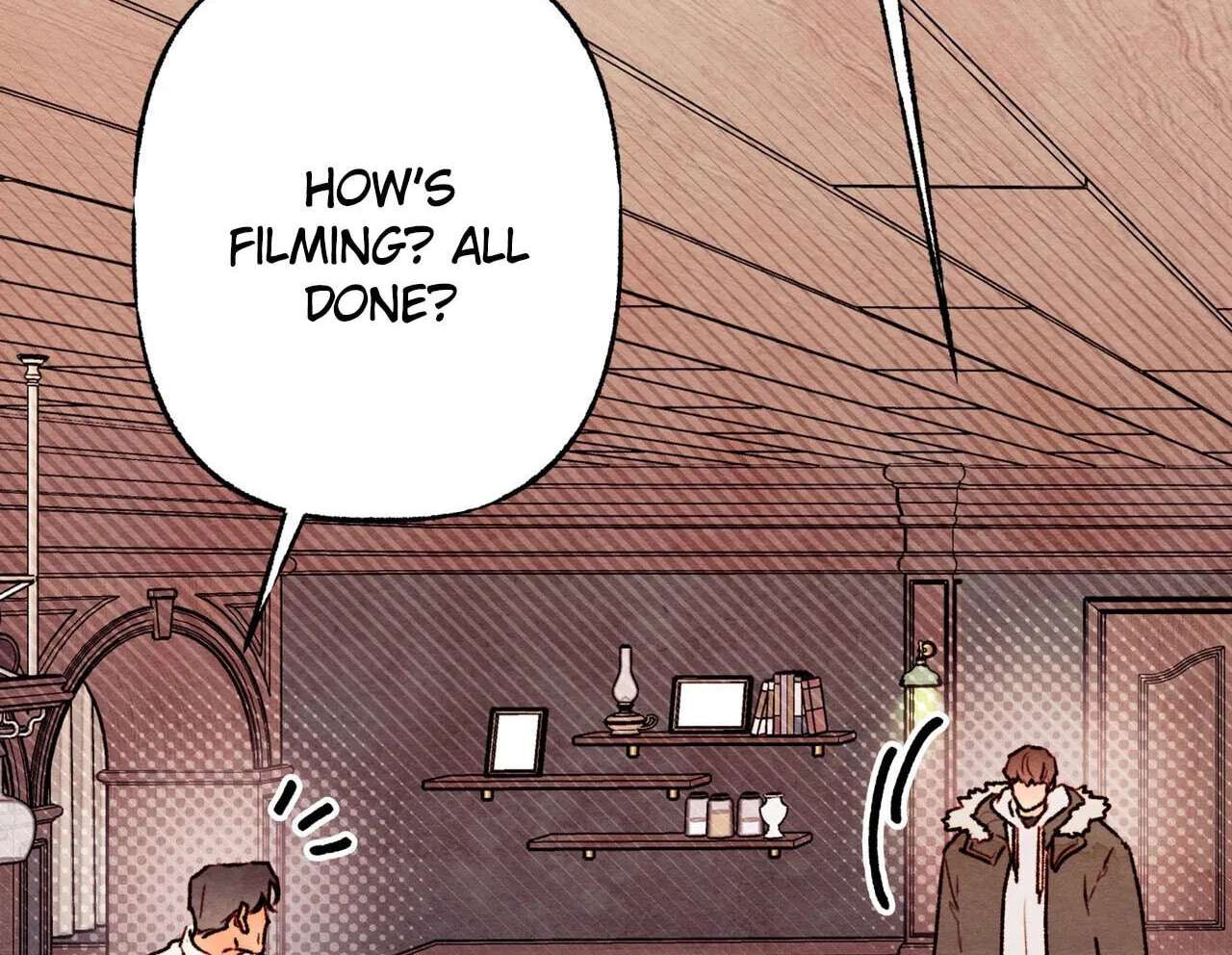Pillow Talk (Aengmon) Chapter 31 - page 107