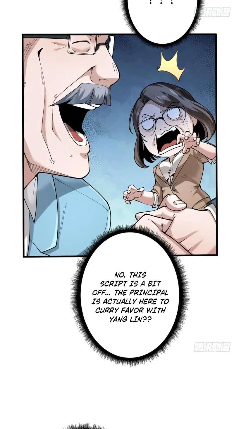 The Ultimate Prodigy Chapter 9 - page 8