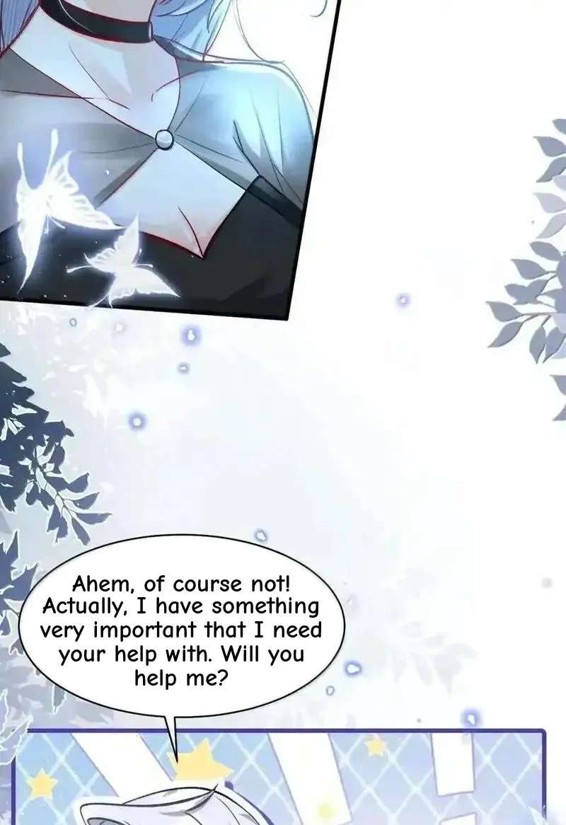 Miss Ghost, No Snuggling Please! Chapter 24 - page 36