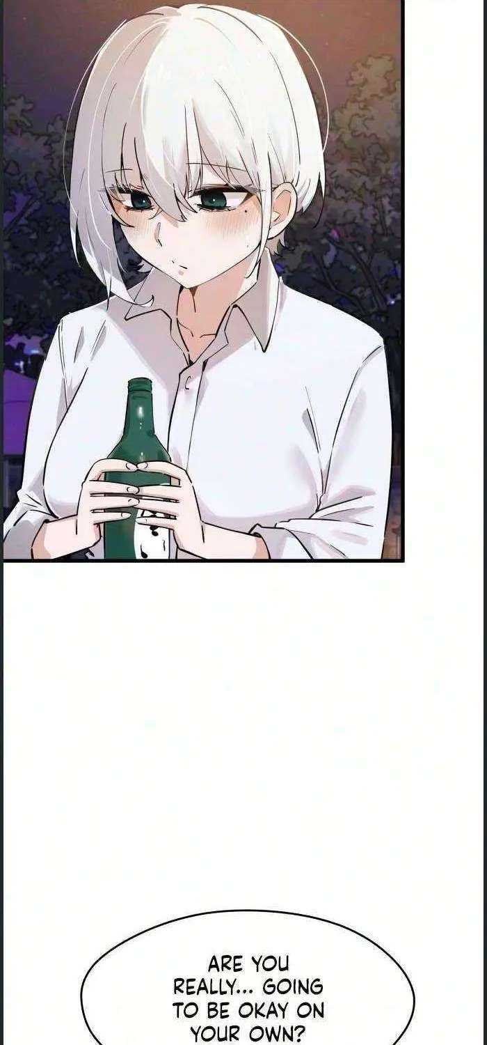 Miss Ji-Hye, The Uncool Adult Chapter 17 - page 37