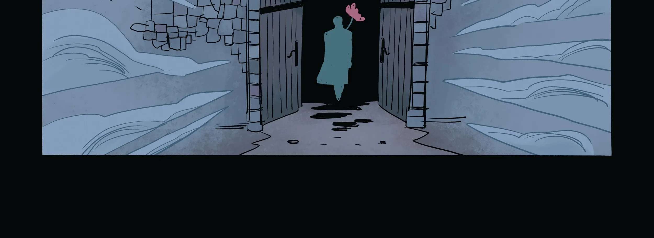 Leonide the Vampyr: The House of Yonda Chapter 2 - page 33