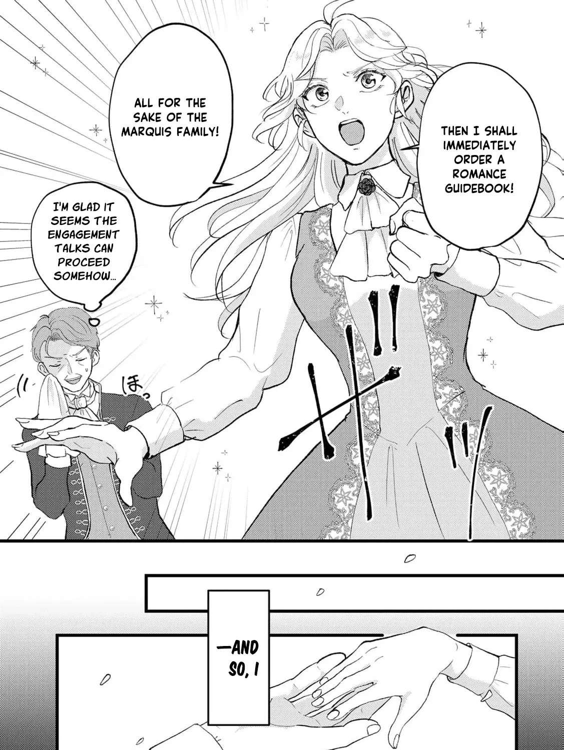 Kon'yakusha wa Gimai no Hou ga Taisetsu Nanode, Futari ga Kekkon Dekiru Youni Shiteageyou to Omoimaru Chapter 1 - page 13