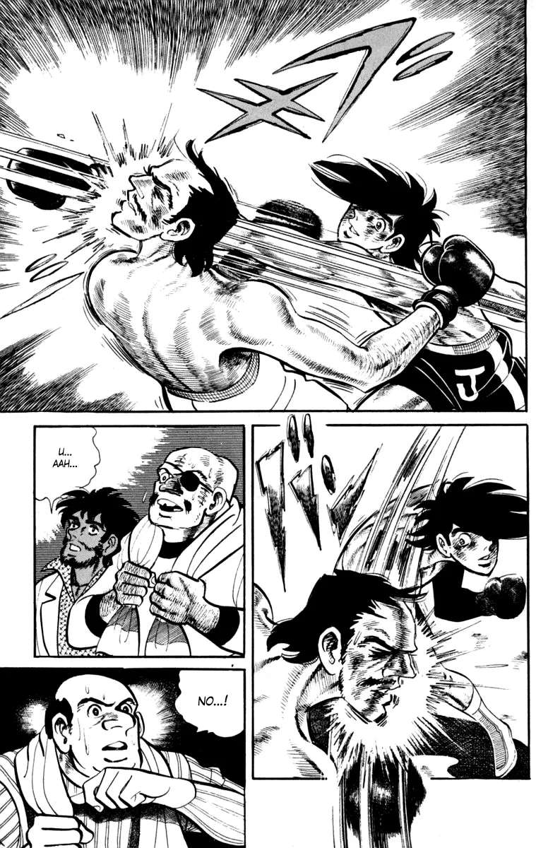 Ashita no Joe Chapter 111 - page 78