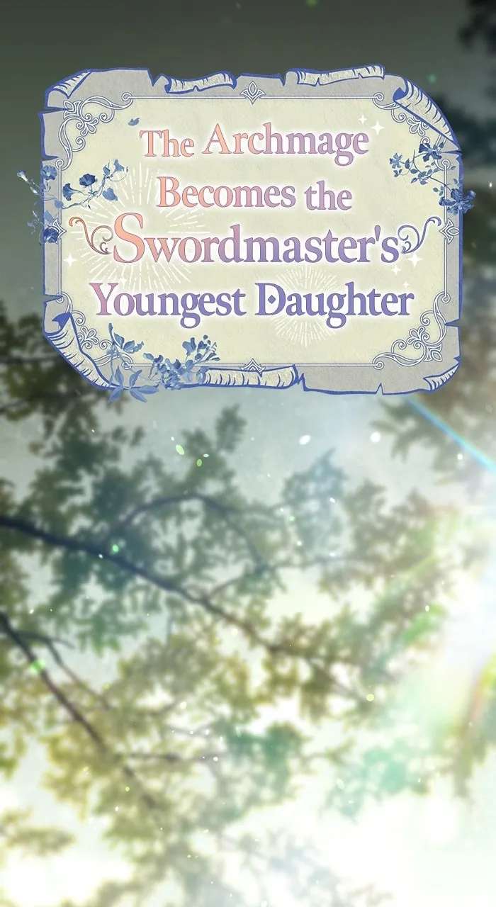 The Archmage Becomes theSwordmaster's Youngest Daughter Chapter 37 - page 39