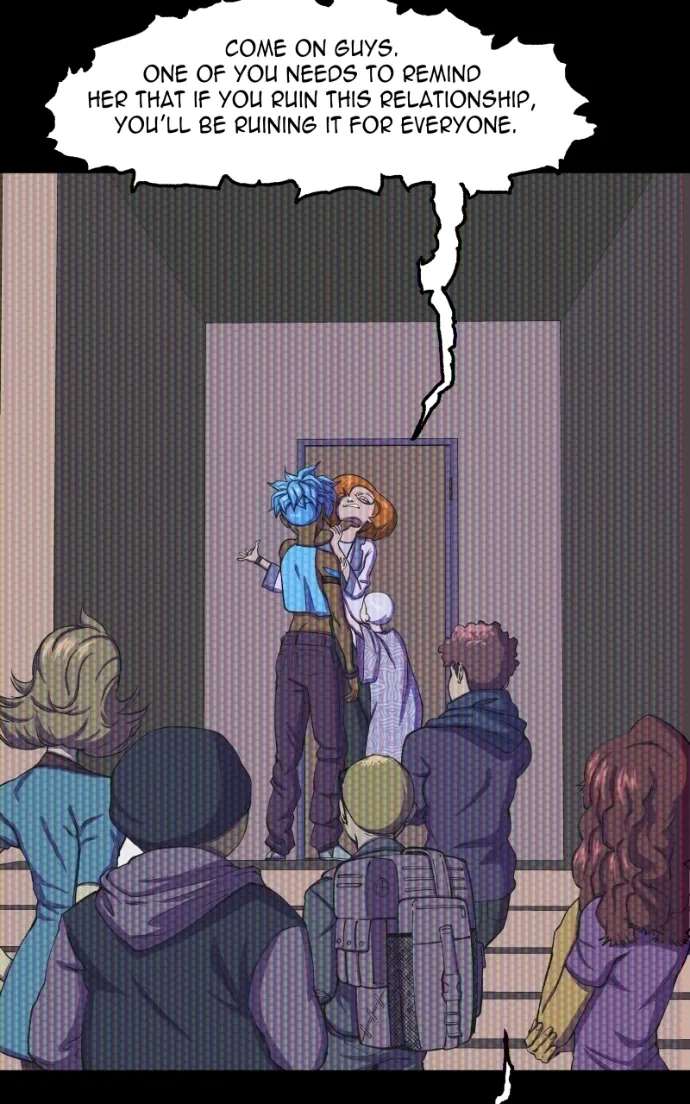 Hello Sour Crush Chapter 12 - page 60