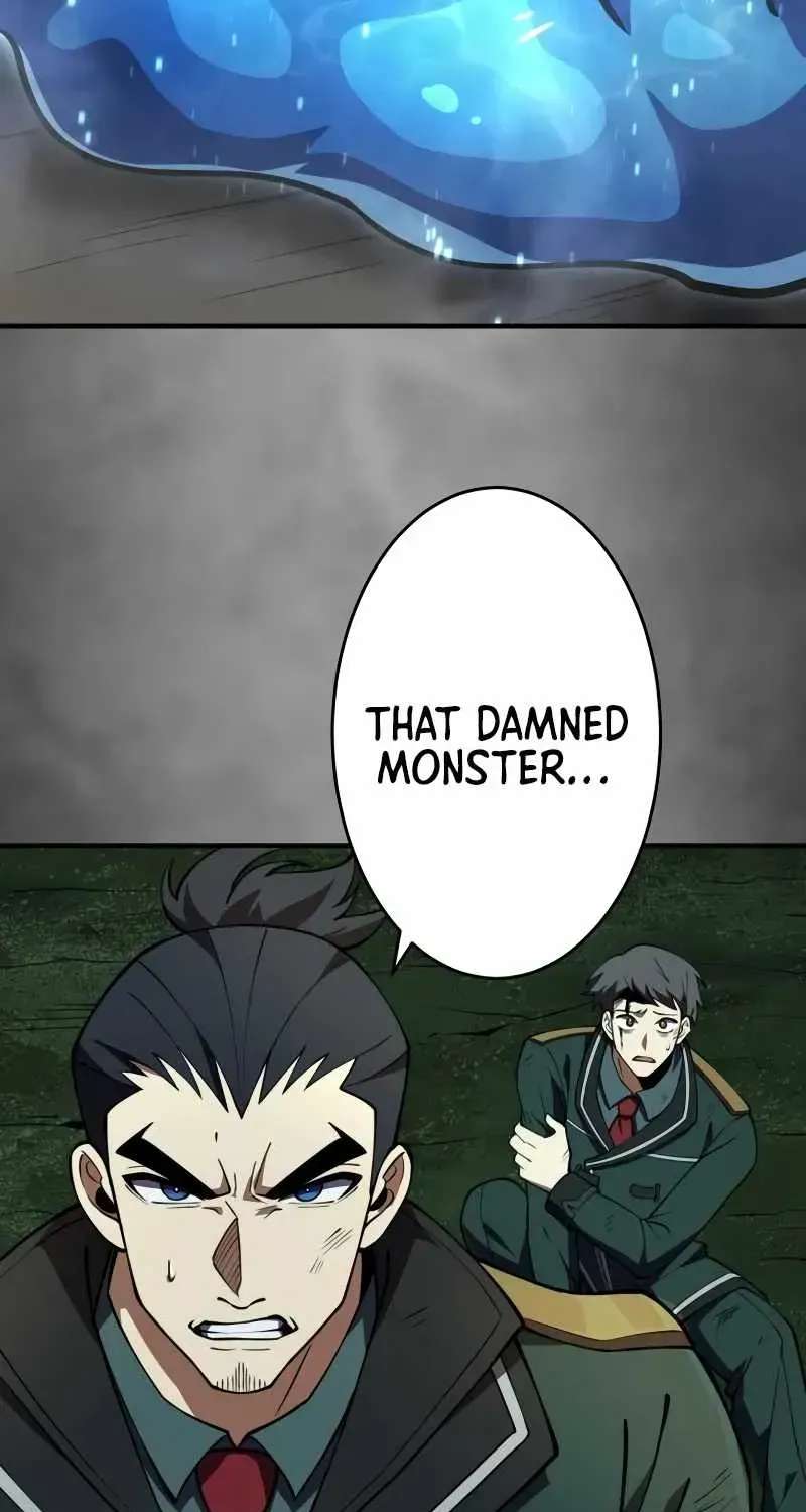 The Underworld Transcendent Returns Chapter 19 - page 27