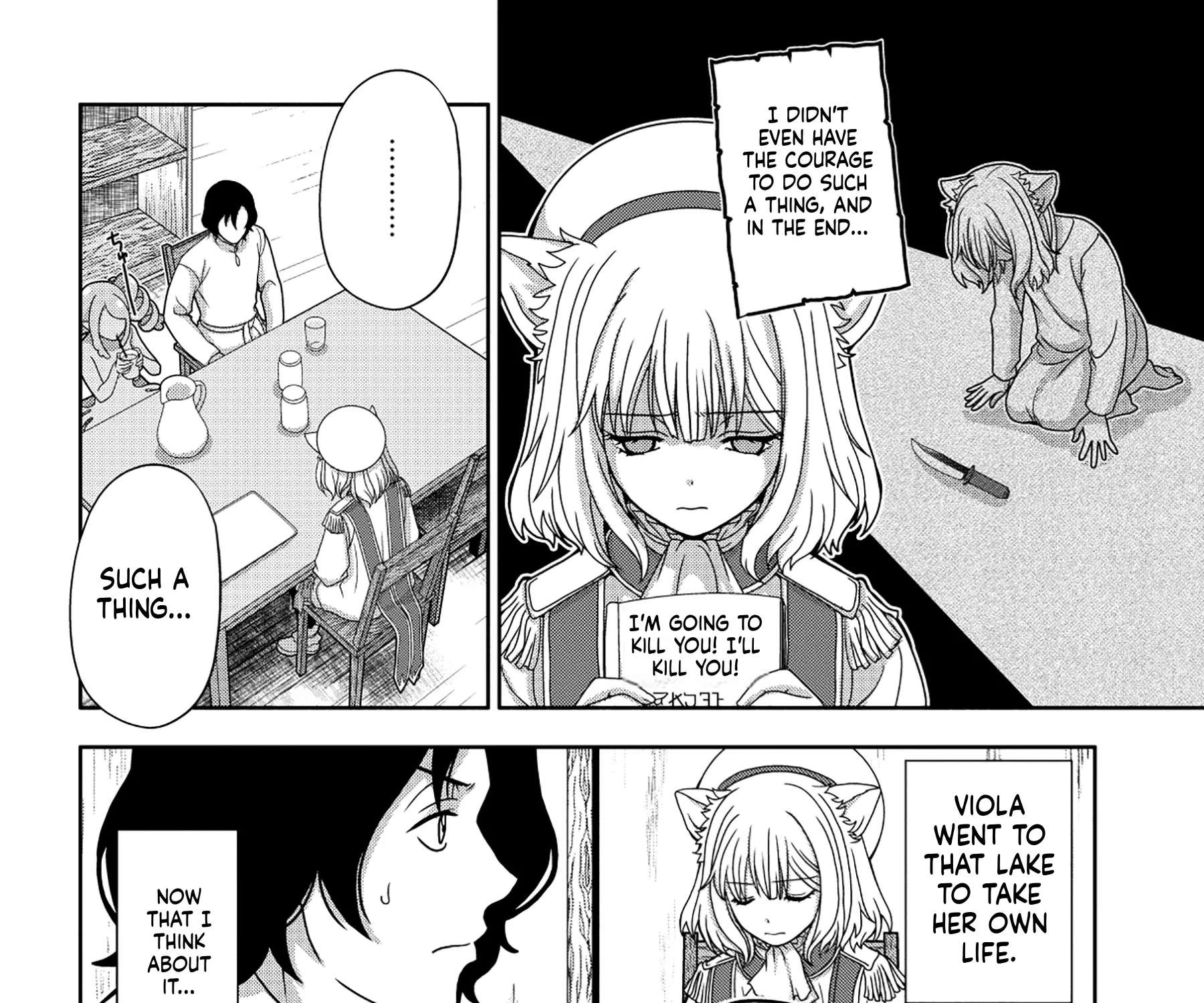 Reincarnated Voice Actors Fascinate All Another Worlds Chapter 2 - page 52
