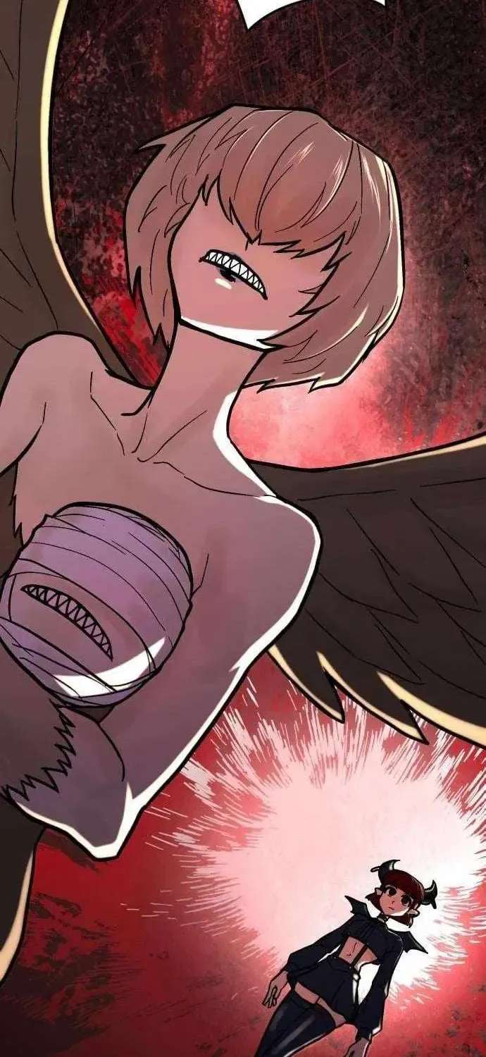 The Strongest in Hell, Mak Geum-gang Chapter 4 - page 9