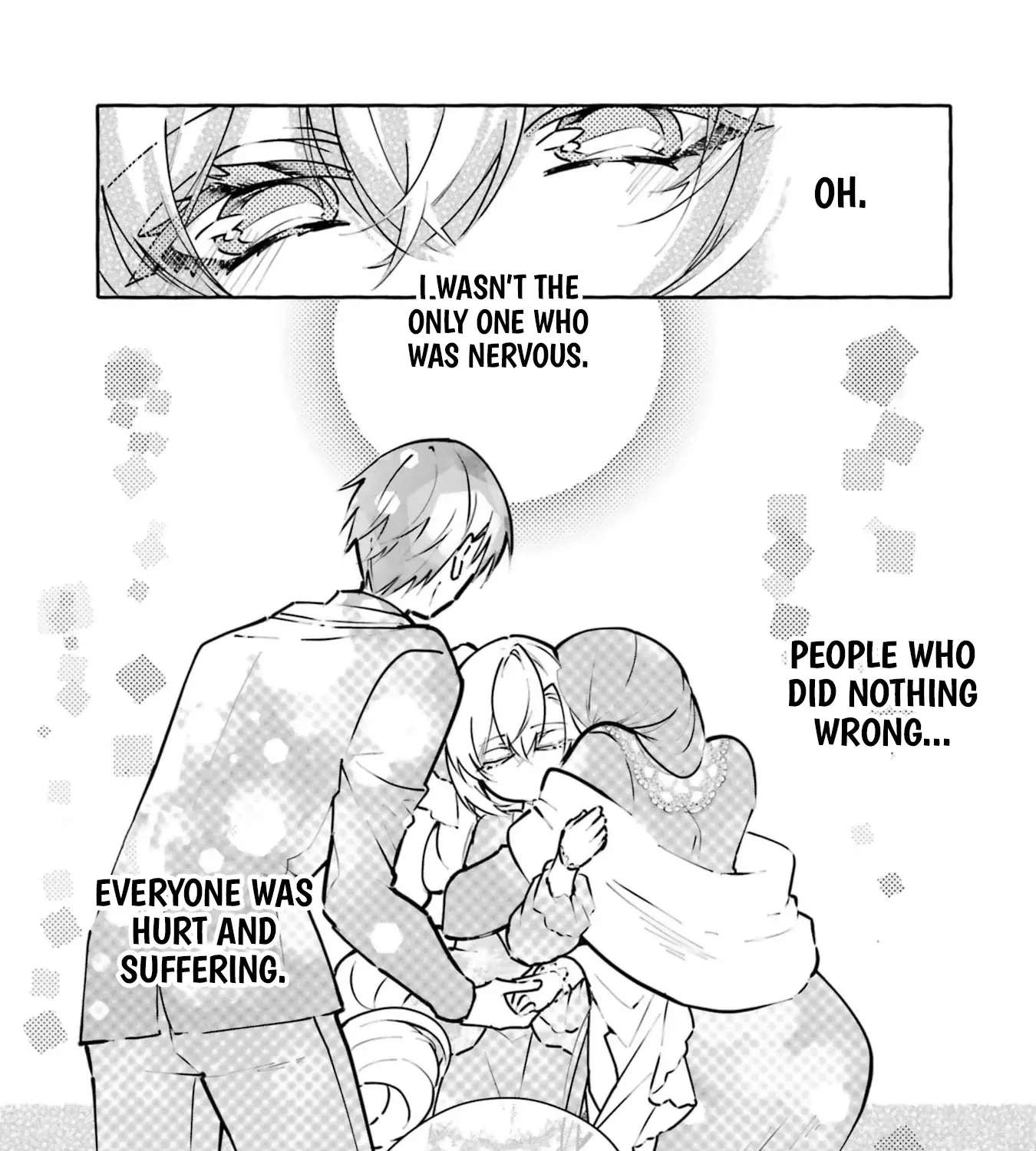 Reincarnated as the Stepsister My Oshi Dotes On Chapter 3 - page 98