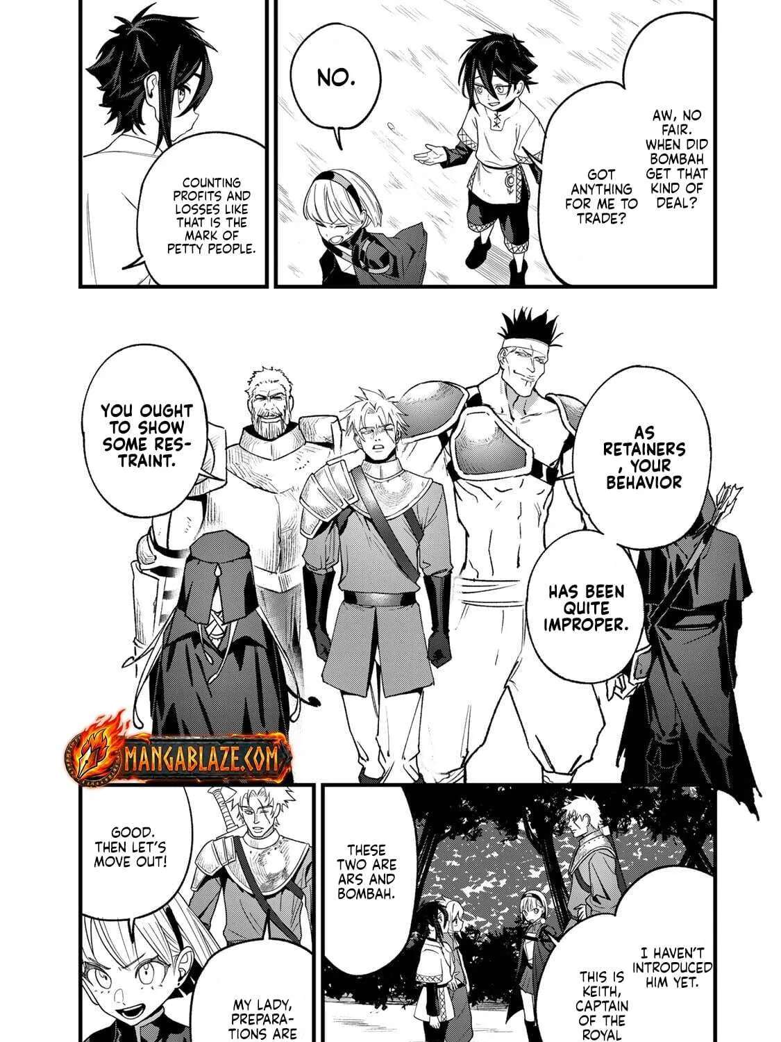Shuseisan: Kono Skill ga Cheat da to Mada Dare mo Kizuiteinai Chapter 3.1 - page 11