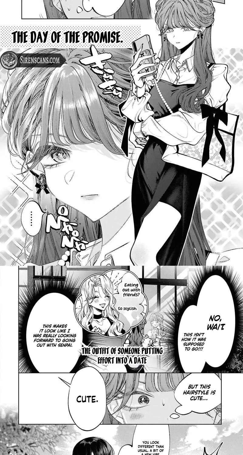 You Eventually Became My Poison Chapter 4 - page 14