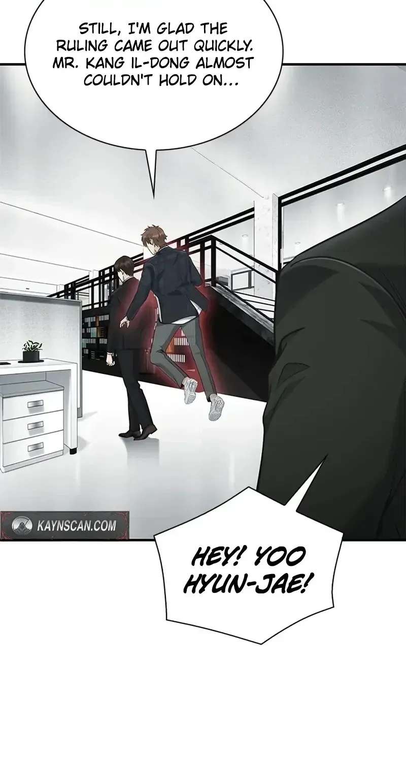 The Lawyer Who Sees Souls Chapter 30 - page 40