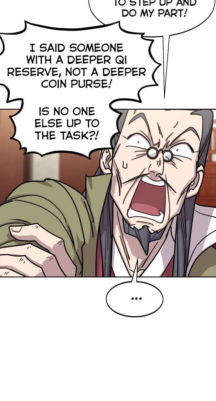 Return of theBlossoming Blade Chapter 181 - page 64