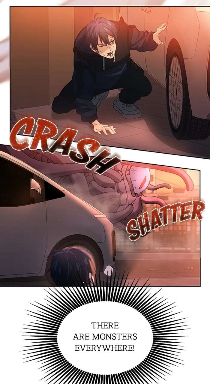 Lost Man: TheDeath-Defying Player Chapter 1 - page 94