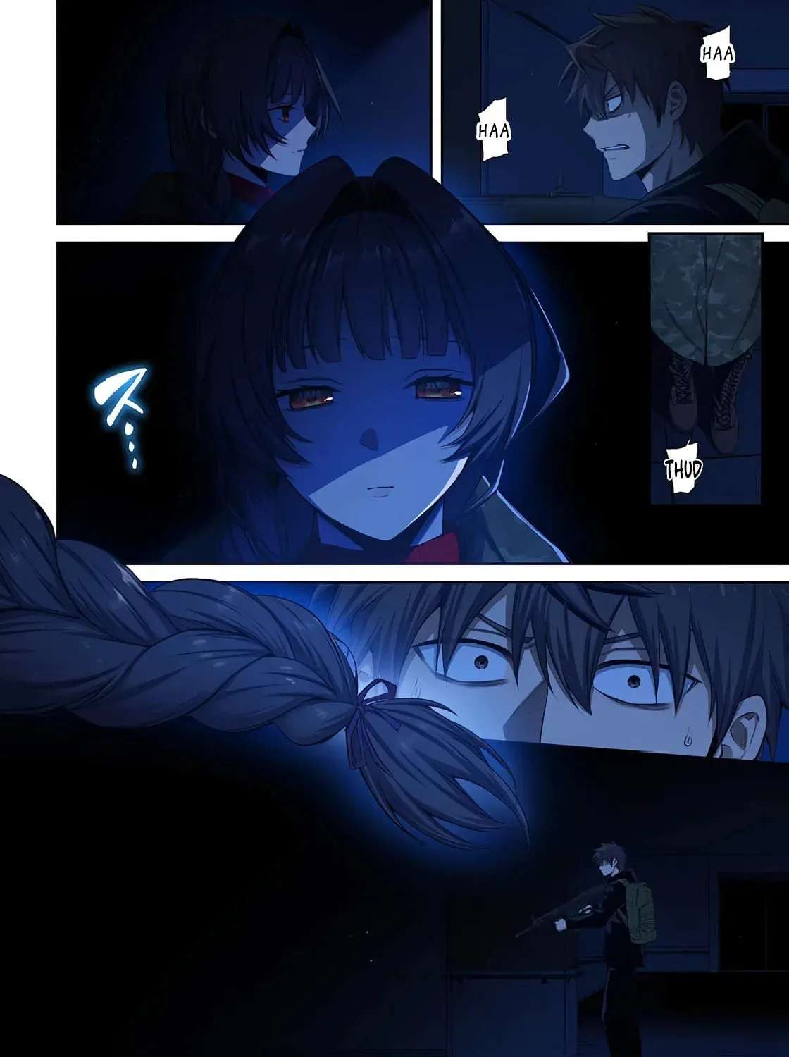 Zombie no Afureta Sekai Ore Dake ga Osowarenai Chapter 46 - page 16