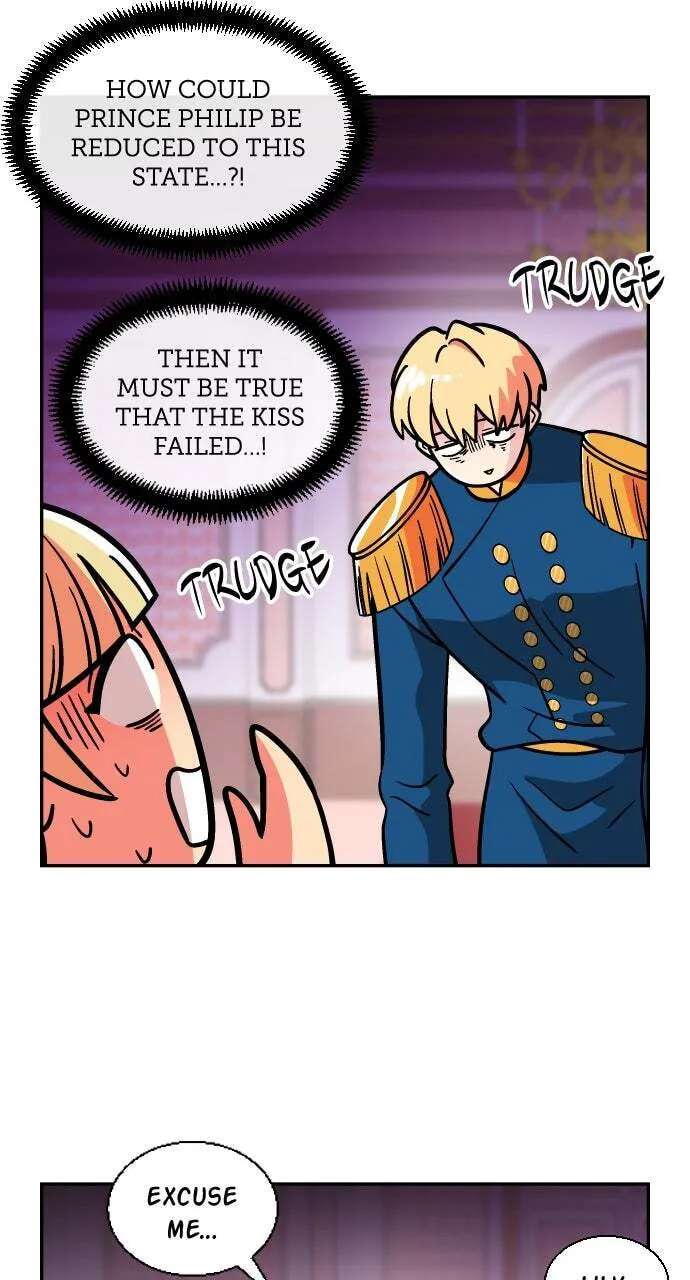 Princess Hurricane Chapter 124 - page 13