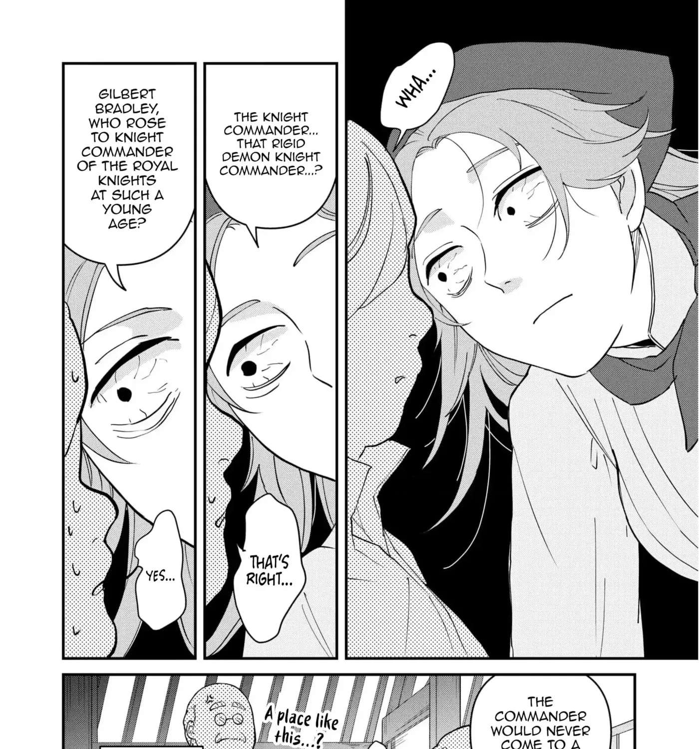 Mibun sa ni Owatta Koi wo, Imasara desuga Chapter 1 - page 46