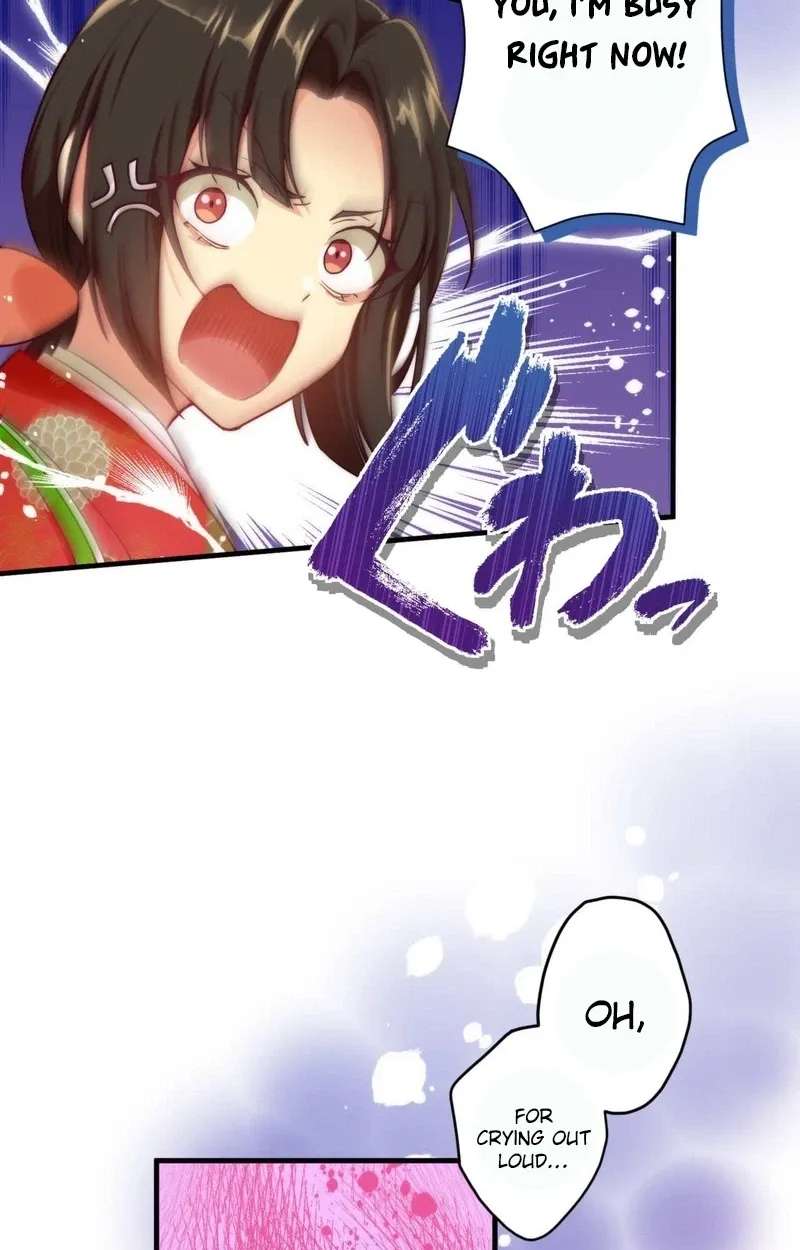 Heian Akujo wa In'youshi: Abe no Seimei no Deshi ni Natte Ikinobimasu Chapter 6 - page 27