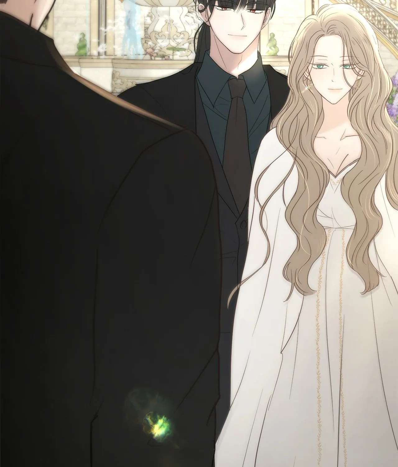 I Adopted the Male Lead from the Shelter Chapter 127 - page 119
