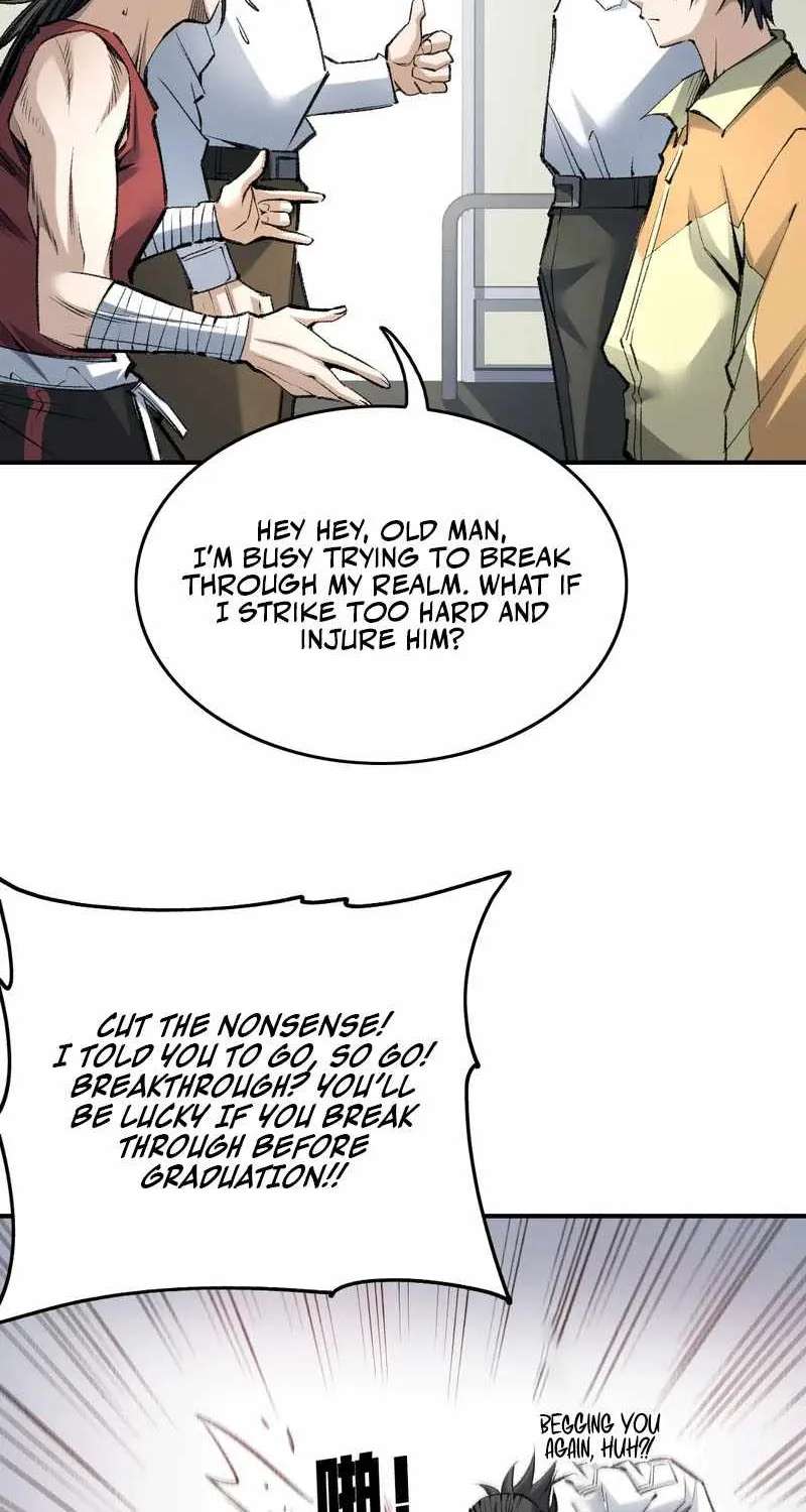 Two Worlds: I Have an Ancient Martial Arts World Chapter 5 - page 67