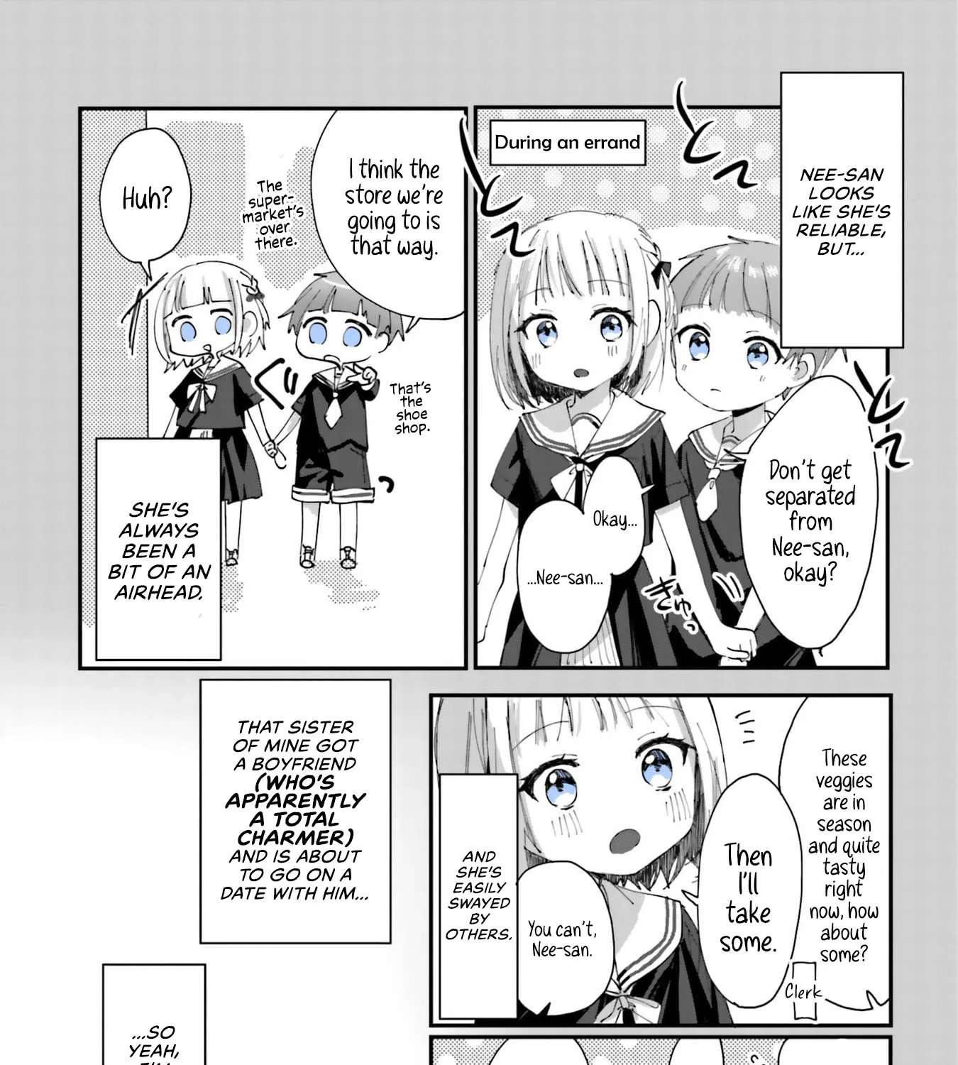 Kokoro Irozuku Koi ga shitai Chapter 17 - page 3