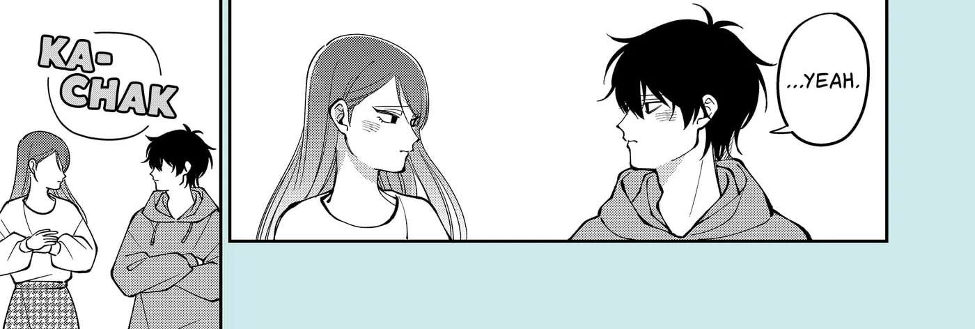 Moriagaranai Date Chapter 41.5 - page 10