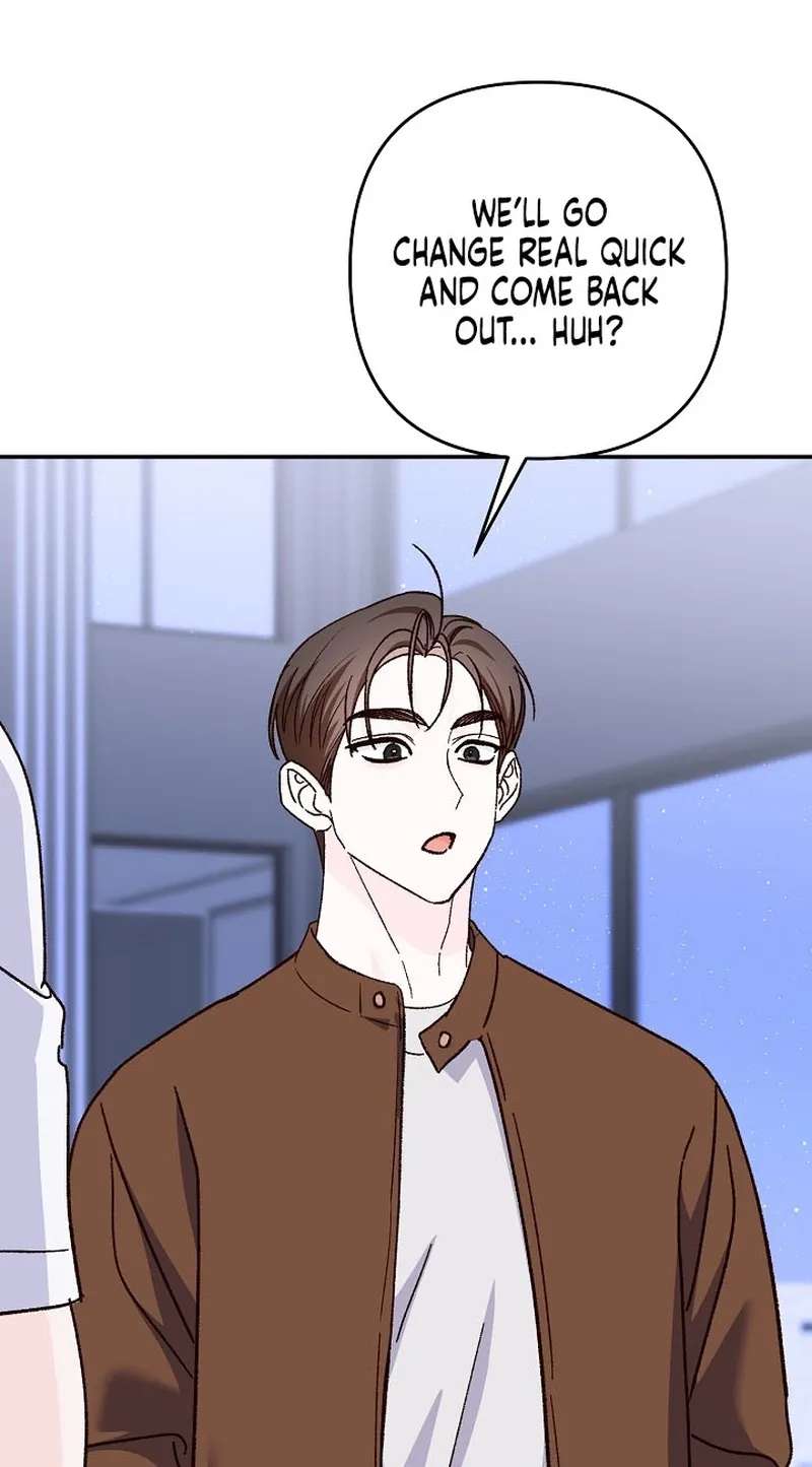 Misunderstanding blind date Chapter 20 - page 5