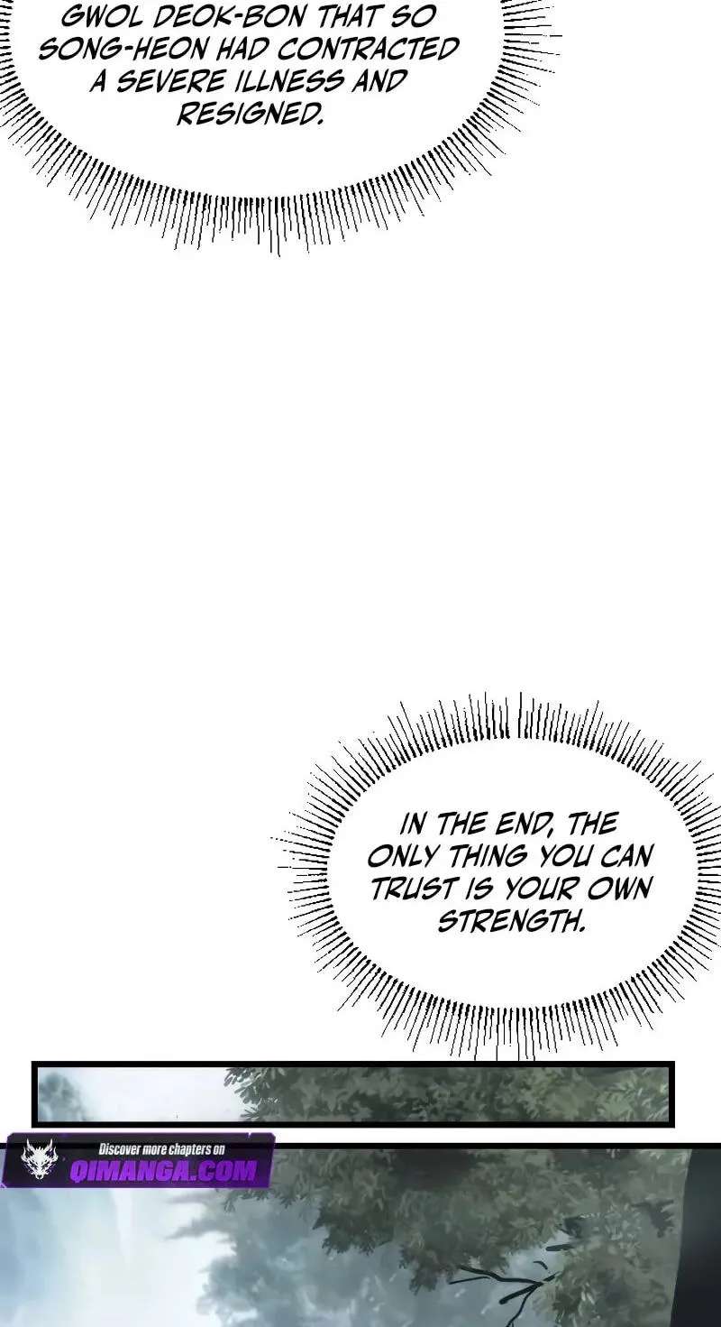 The Mighty Delinquent of the Dan Clan Chapter 49 - page 63