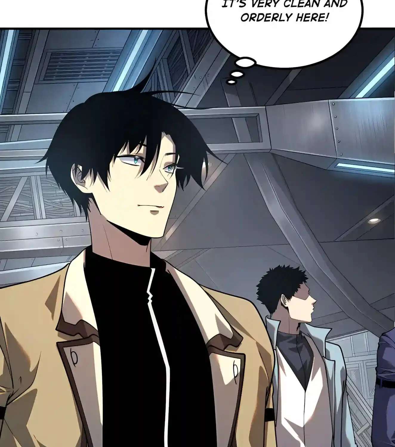 Quan Qiu Yi Neng: Kaiju Juexing Zi Xiao Shen Lei Chapter 87 - page 113