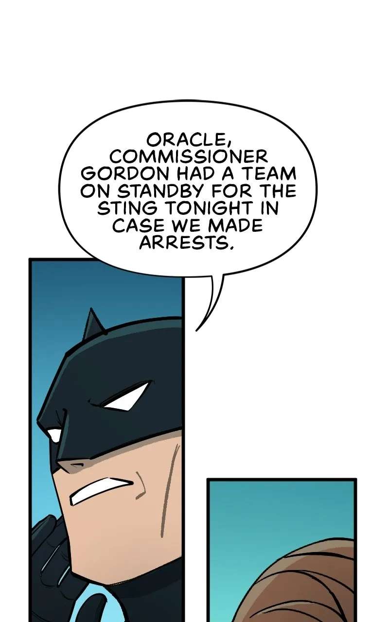 Batman: Wayne FamilyAdventures Chapter 222 - page 93