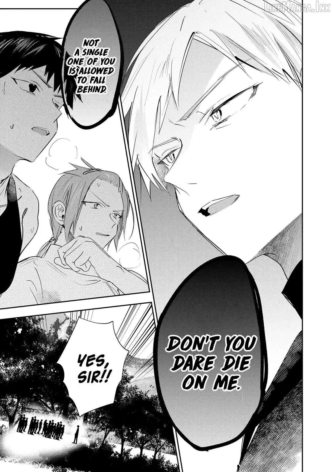 The Lovestruck Lady's Secret Plan to Win Over the Oblivious Knight Chapter 10 - page 12