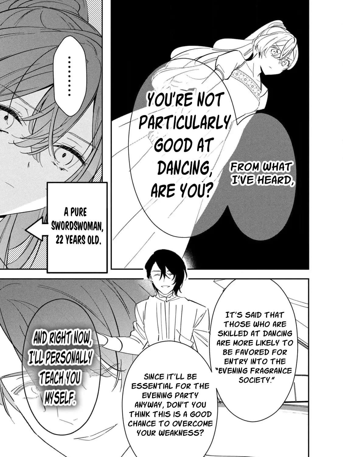 Danchou-sama no Amai Yuuwaku Chapter 5 - page 11