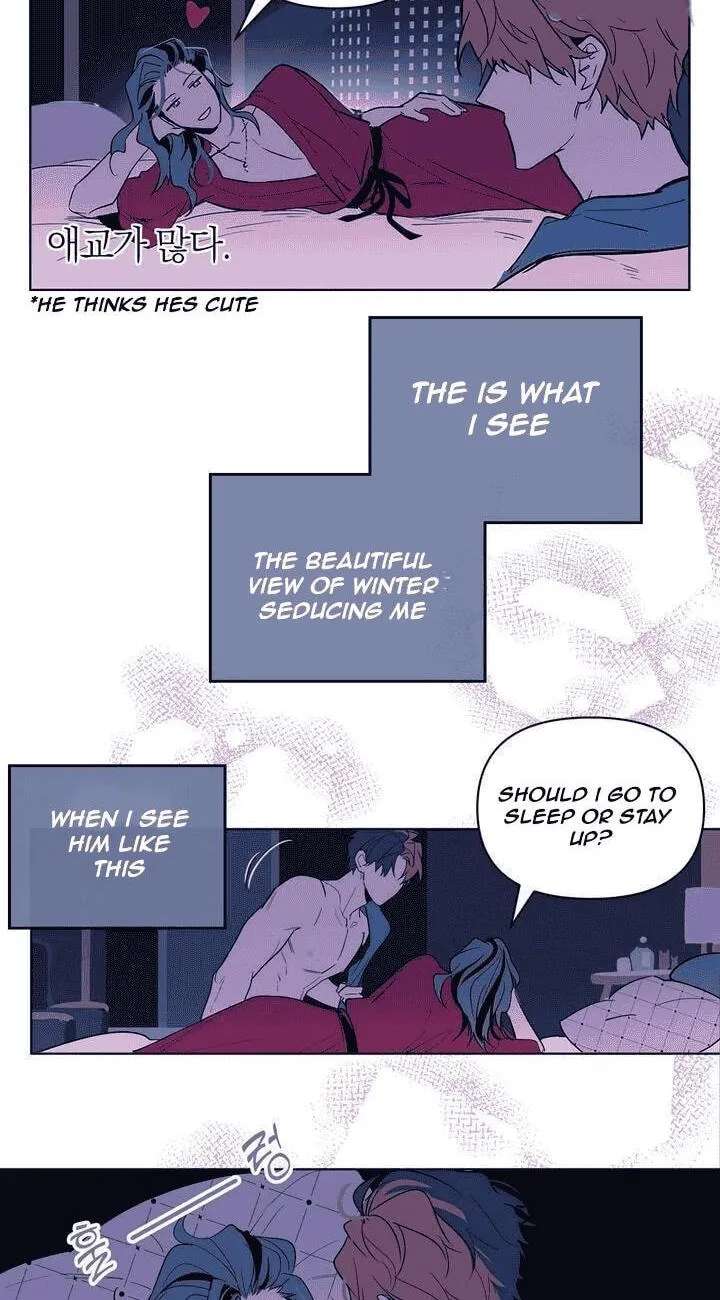 Late Autumn Into Winter: Twilight Chapter 1 - page 46
