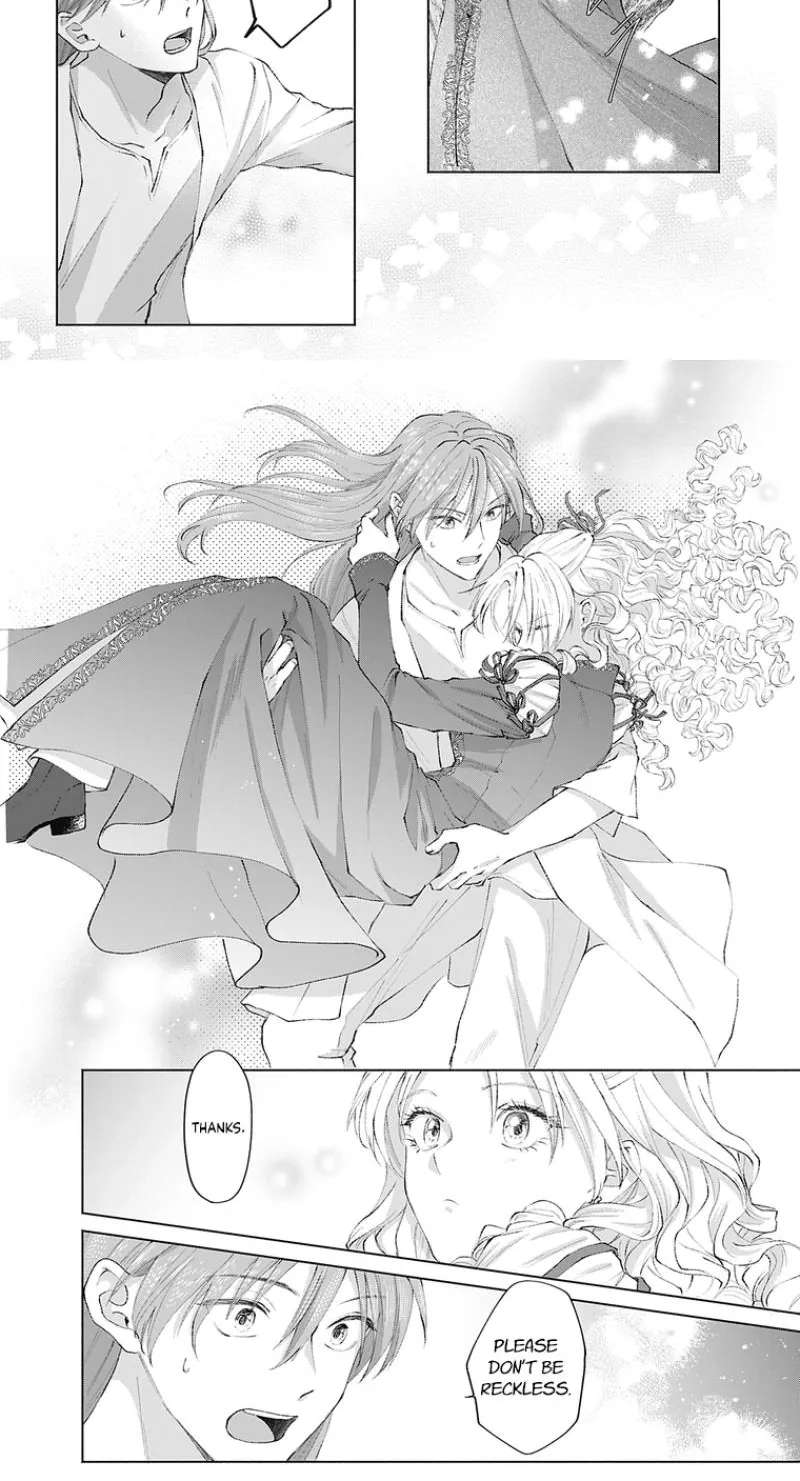 Super Beauty & the Beast: I Kissed Him and He Turned into a Prince?! Now I Have to Recast the Spell! Chapter 4 - page 8