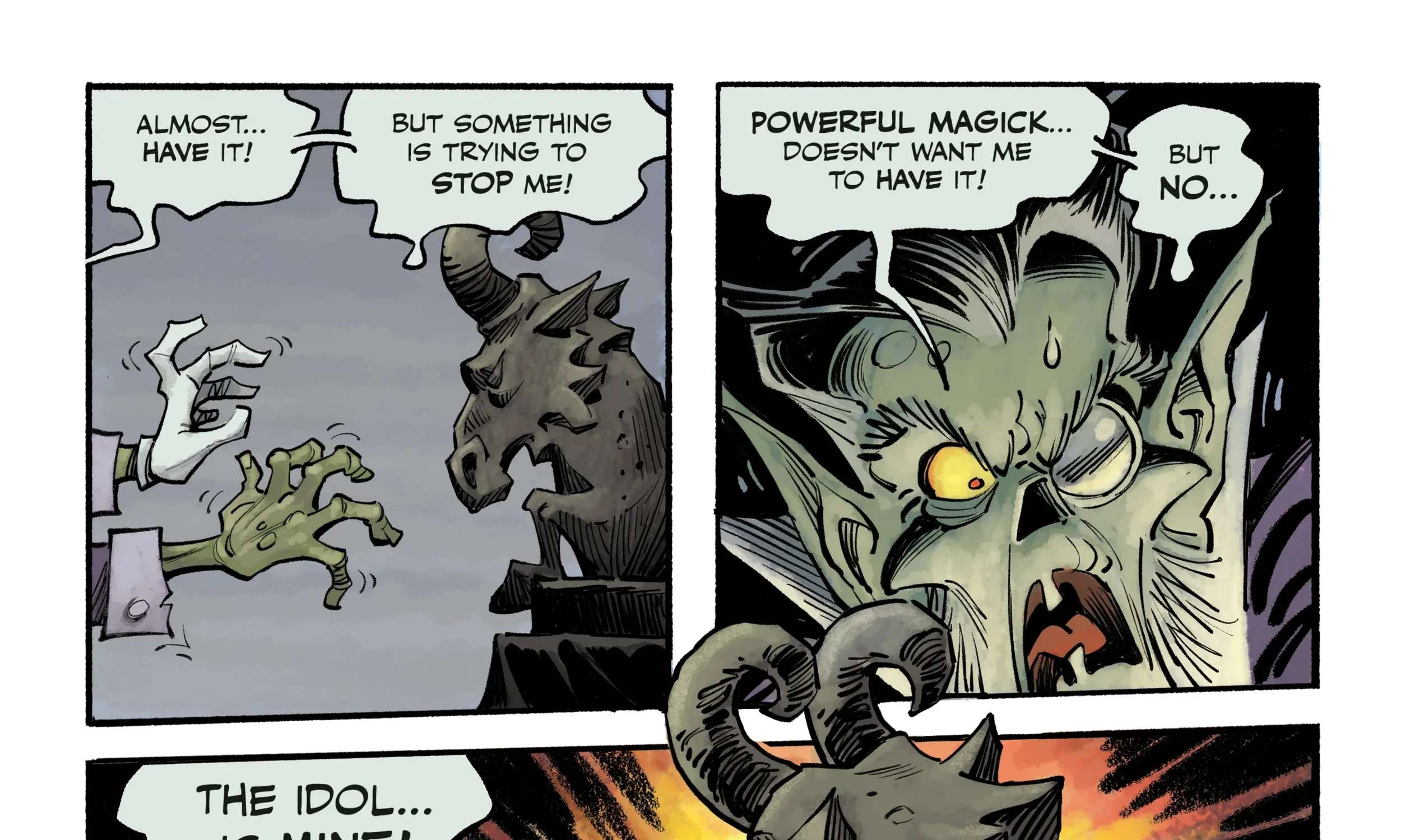 MegaGhost Chapter 3 - page 31