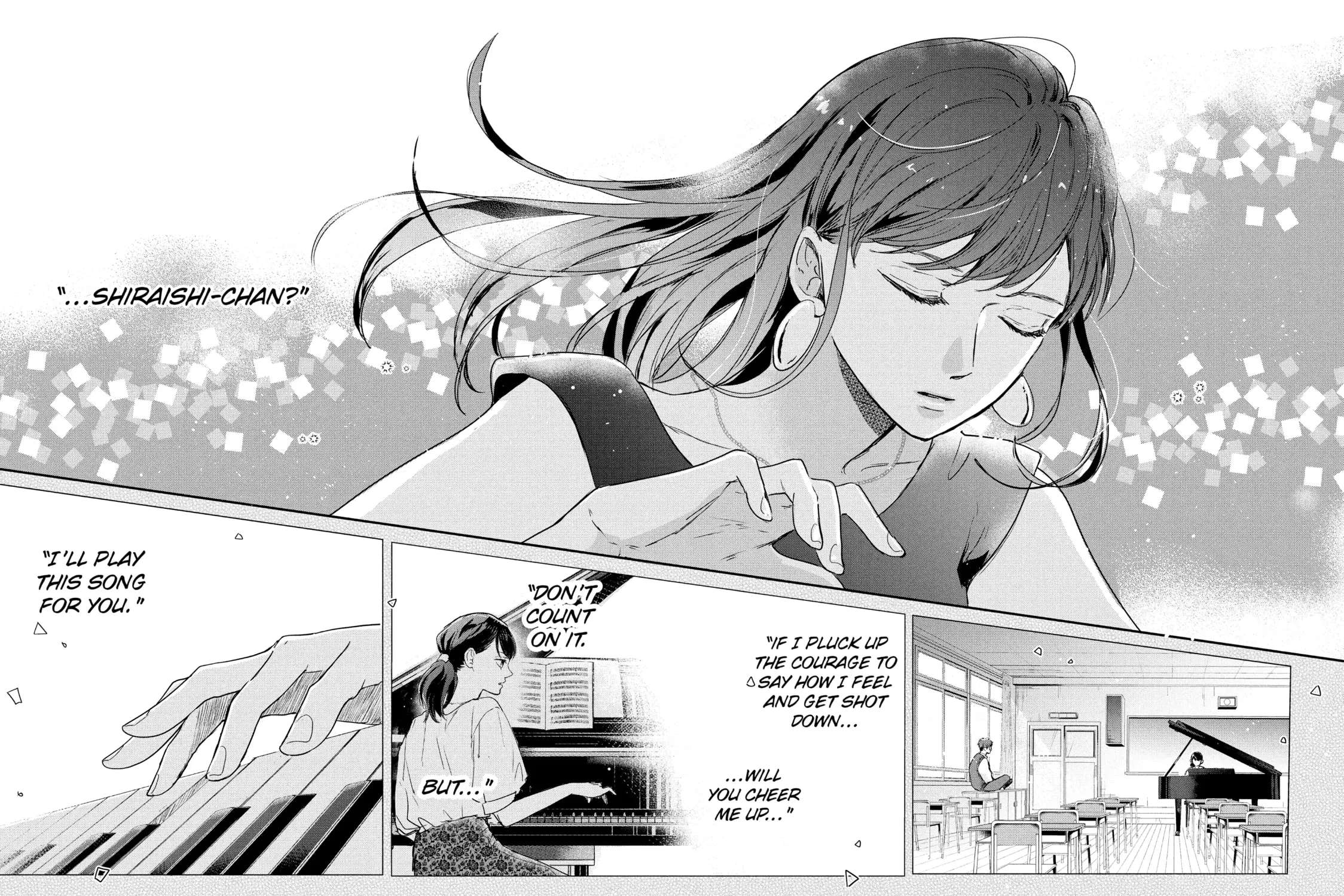 Anyway, I'm Falling in Love with You. Chapter 51 - page 23