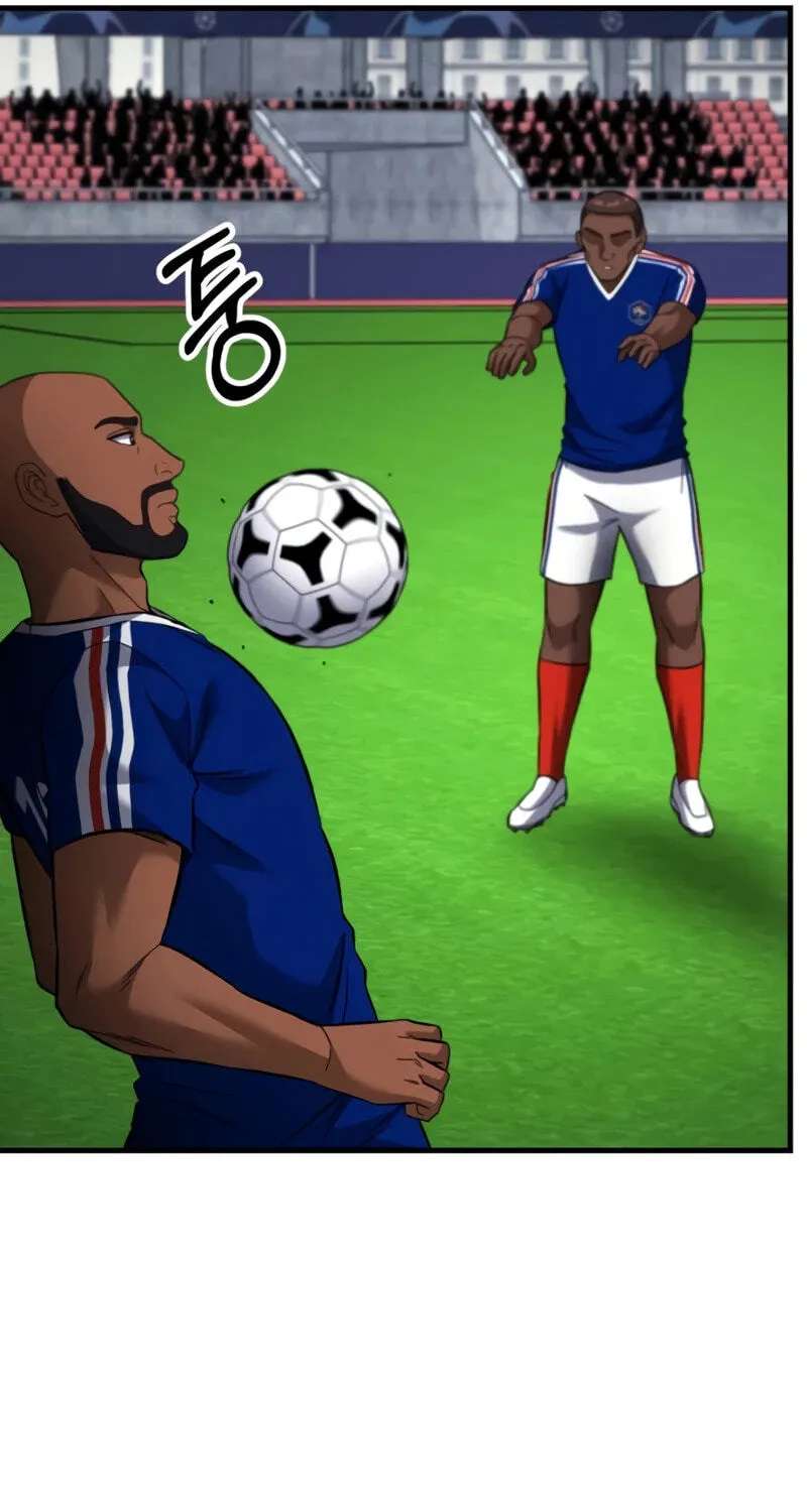 The Genius Midfielder’s Passes are Special Chapter 69 - page 22