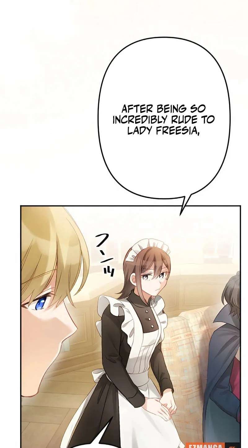 Akujo wa Kouri no Prince-kun wo Name Tsukusu Chapter 29 - page 48