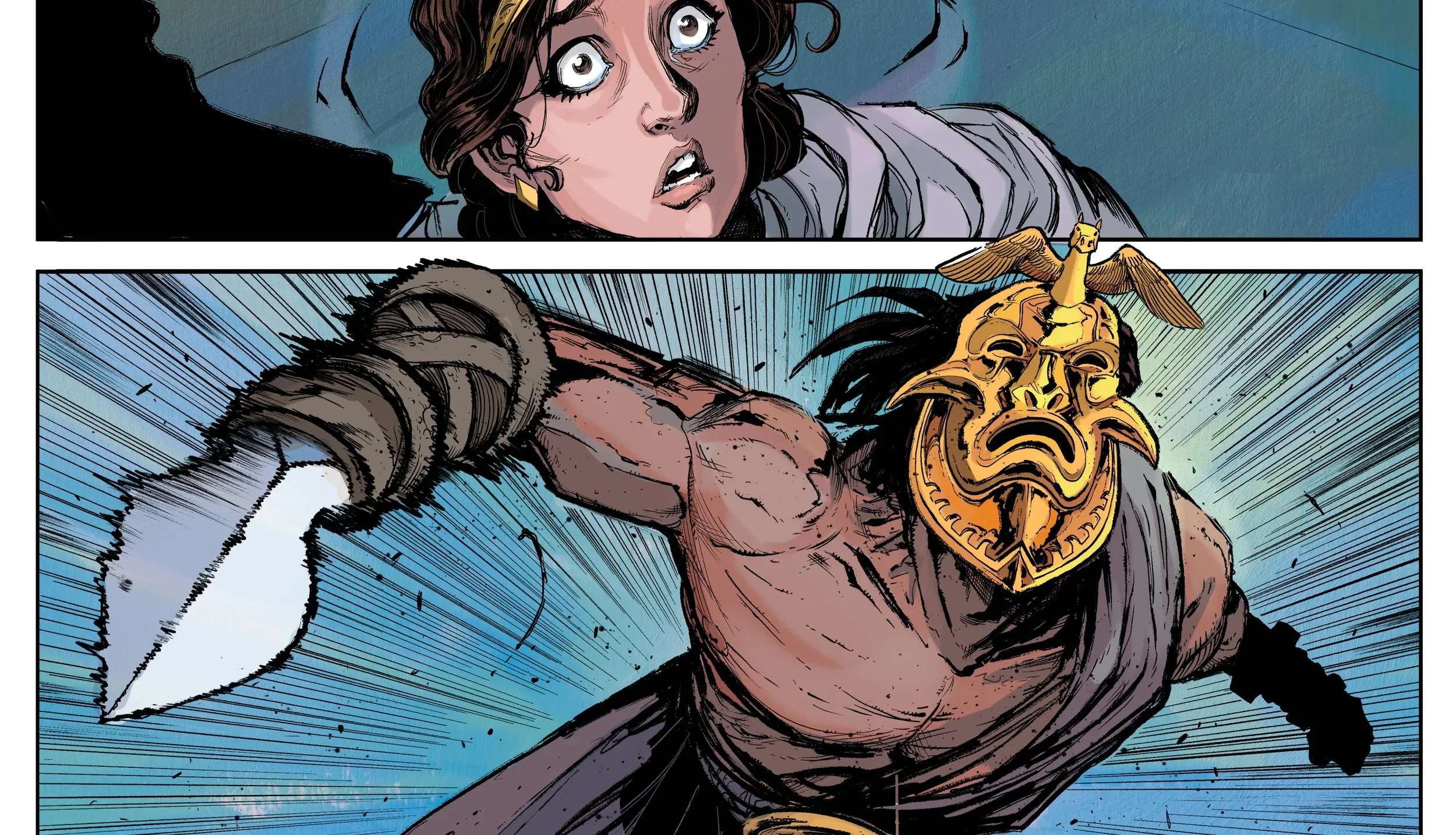 Magic: The Gathering: Untold Stories – Elspeth Chapter 4 - page 14