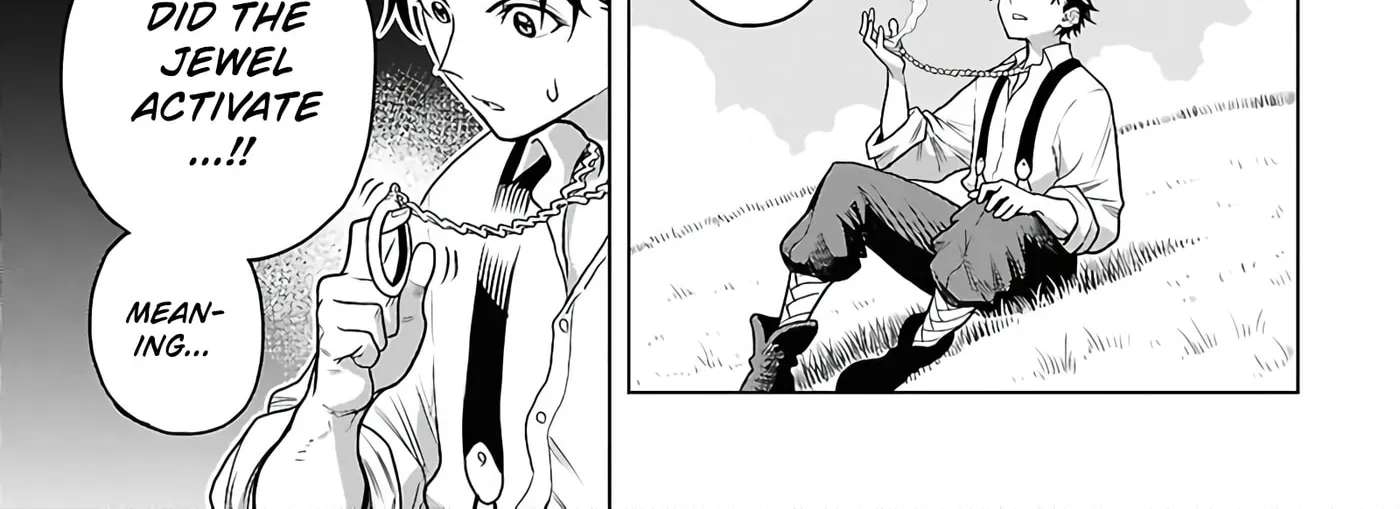 Shinimodotta Ore wa Seinaru Yuusha o Yamete, Harem Tsukutte Koshi o Hekoheko Futteitai Chapter 1 - page 59