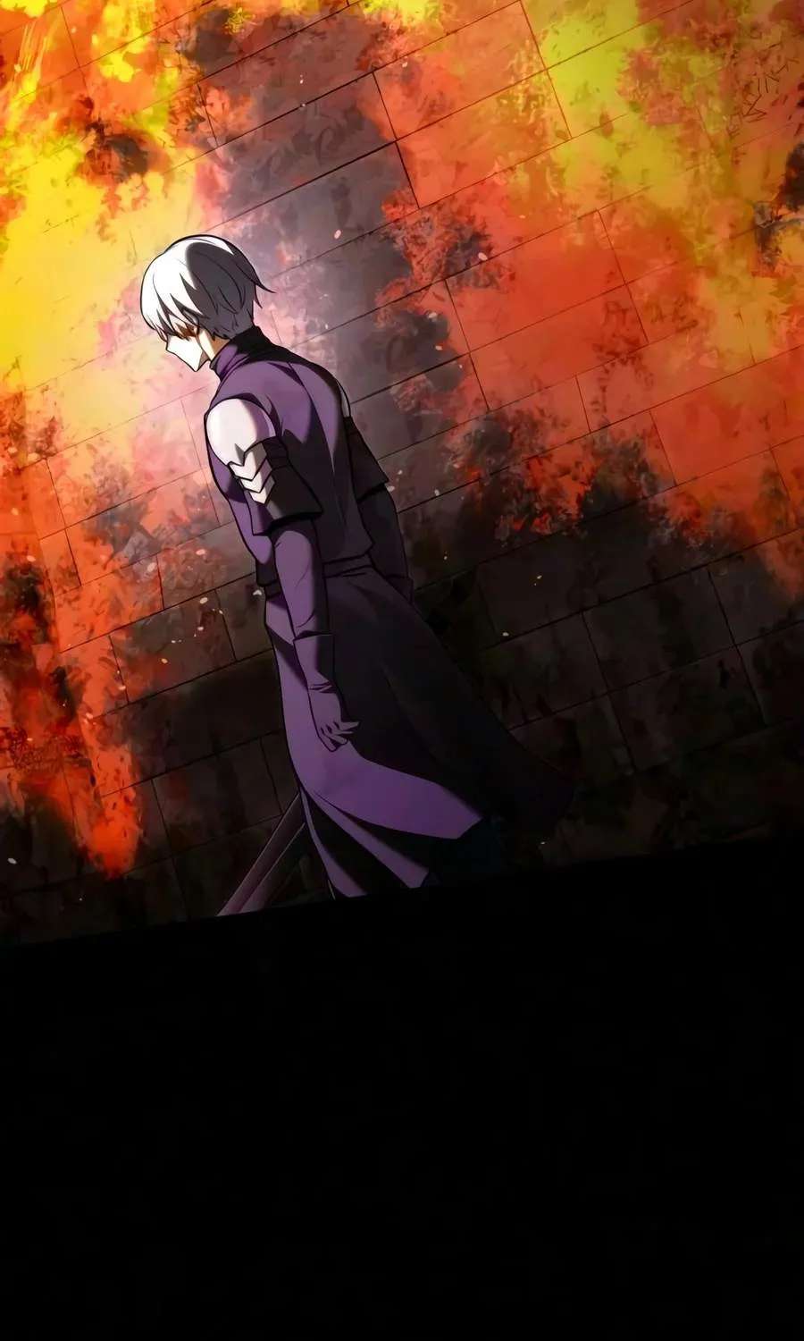 Terminally-Ill Genius Dark Knight Chapter 163 - page 173