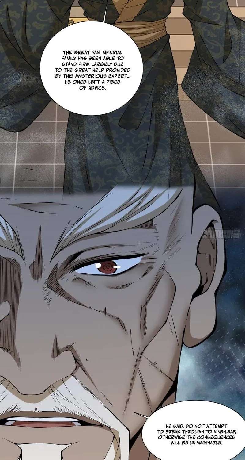 My Disciples Are All Big Villains Chapter 553 - page 35