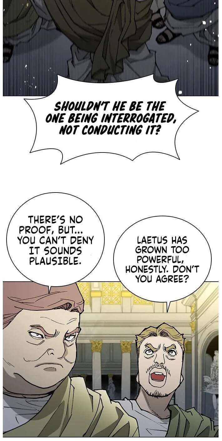 The Long Way of the Warrior Chapter 170 - page 18